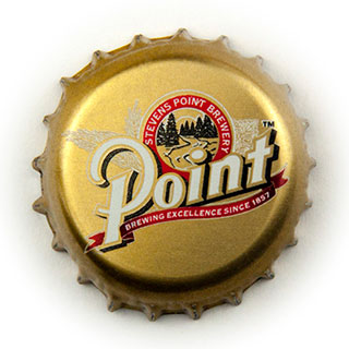 Point crown cap