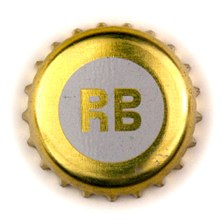 Redchurch Brewery white crown cap