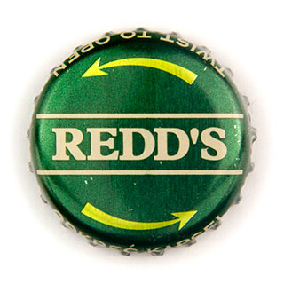 Redd's crown cap