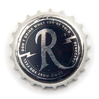 Renegade crown cap