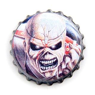 Robinson's Trooper 2016 (1) crown cap