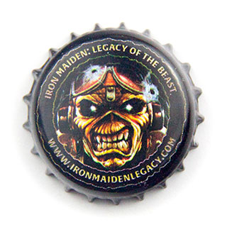 Robinson's Trooper 2016 a crown cap