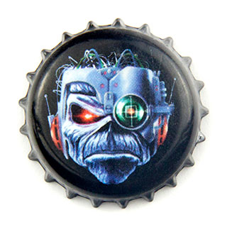 Robinson's Trooper 2017 crown cap