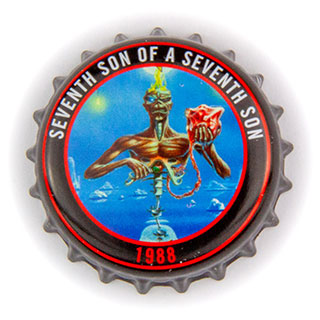 Robinson's Trooper Seventh Son crown cap