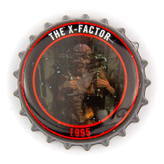 Robinson's Trooper X-Factor crown cap