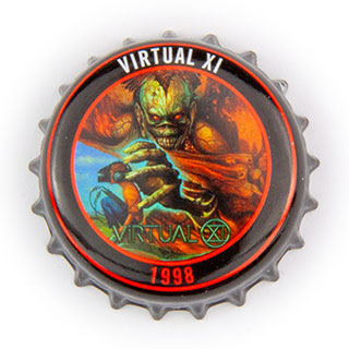 Robinson's Trooper Virtual XI crown cap