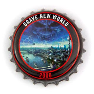 Robinson's Trooper Brave New World crown cap