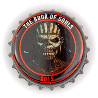 Robinson's Trooper Book of Souls crown cap
