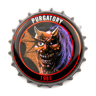 Robinson's Trooper Purgatory crown cap