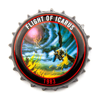 Robinson's Trooper Flight of Icarus crown cap