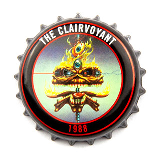 Robinson's Trooper The Clairvoyant crown cap