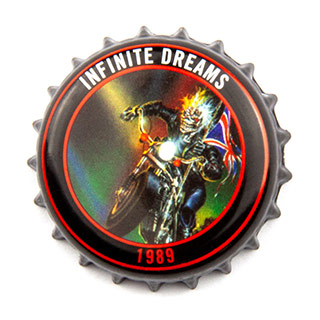 Robinson's Trooper Infinite Dreams crown cap