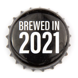 Robinsons 120 Years 2021 crown cap