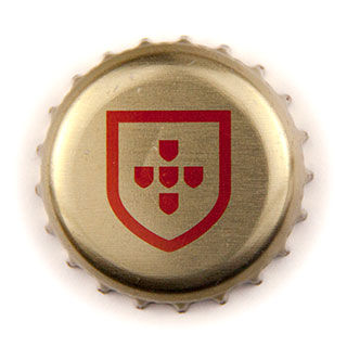 Sagres 2018 crown cap