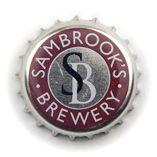 Sambrook's brown crown cap