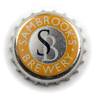 Sambrook's yellow crown cap