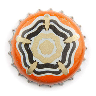 Samuel Smith's apricot crown cap