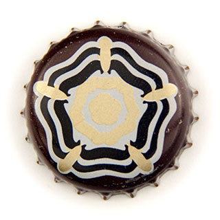 Samuel Smith's chocolate stout crown cap