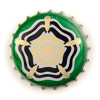 Samuel Smith's green crown cap