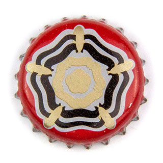 Samuel Smith's red crown cap