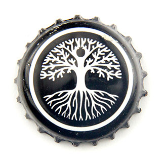 Sandford Orchards crown cap
