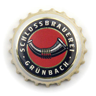 Schlossbrauerei Grunbach crown cap