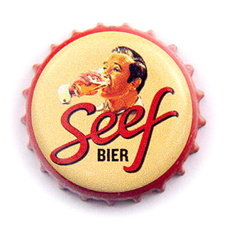 Seef crown cap