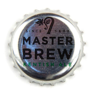 Shepherd Neame Master Brew 2019 crown cap