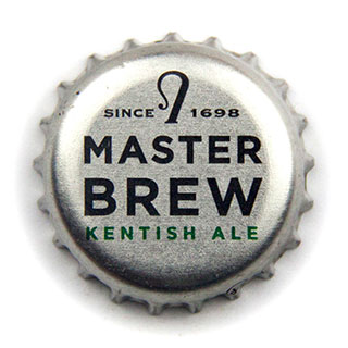 Shepherd Neame Master Brew crown cap
