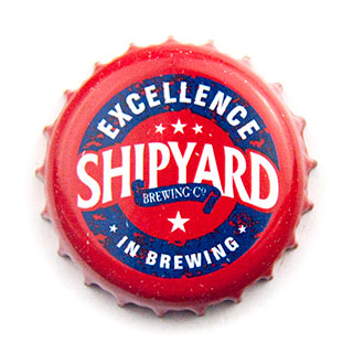 Shipyard 2016 crown cap