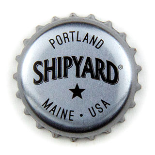 Shipyard 2019 crown cap