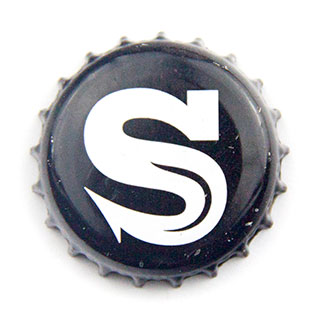 Siren Craft Brew crown cap