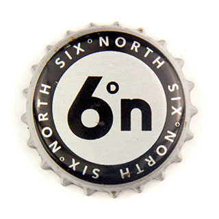 Six Degrees North crown cap