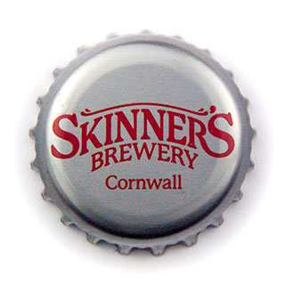 Skinners crown cap