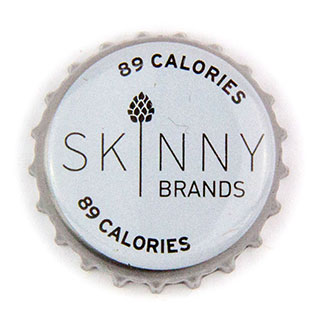 Skinny crown cap