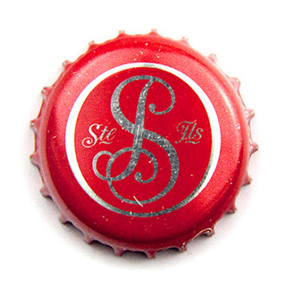 Smirnoff ice crown cap