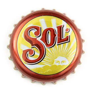 Sol 2022 crown cap