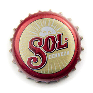 Sol crown cap