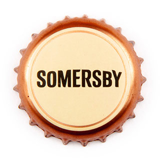 Somersby pink crown cap