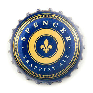 Spencer trappist crown cap