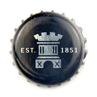 St. Austell 2017 black crown cap