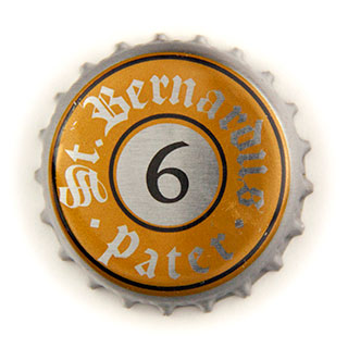 St. Bernardus 6 Pater crown cap