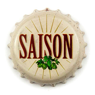 St Feuillien Saison crown cap