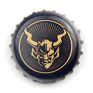 Stone Brewing crown cap