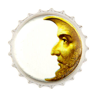 Straffe Hendrik silver crown cap