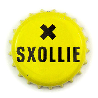 Sxollie Cider crown cap