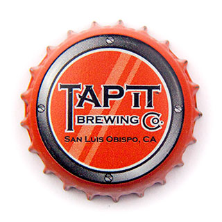 Tap It (California) crown cap