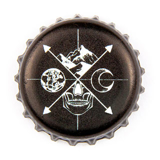 Tartarus black crown cap