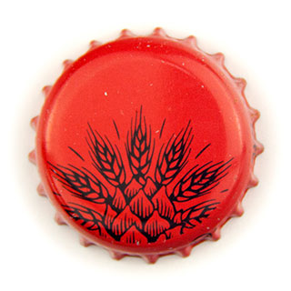 Theakston Pale Ale crown cap