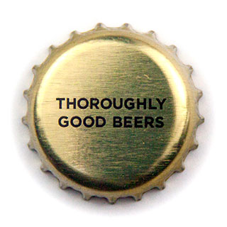 Thwaites - Thoroughly Good crown cap